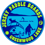 Jersey Paddle Boards Logo