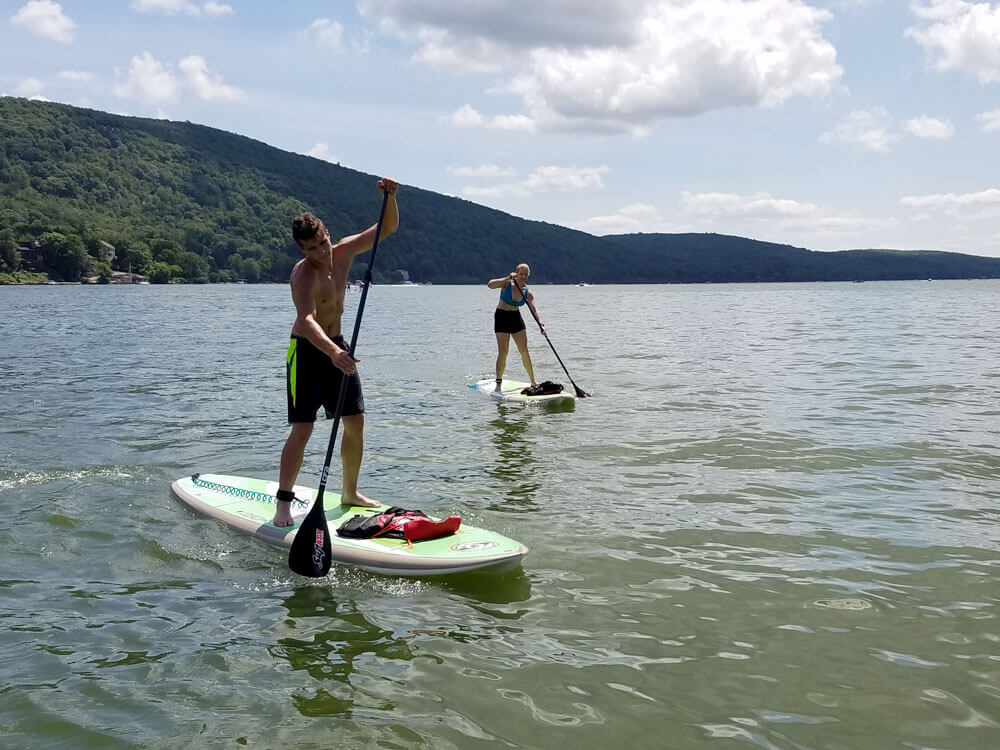 greenwood-lake-3. Greenwood Lake SUP