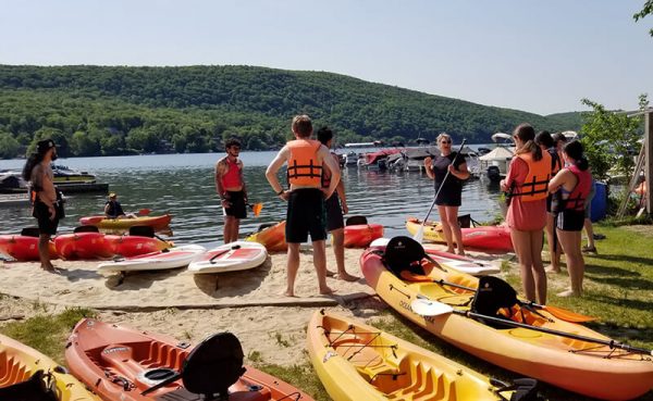 Jersey Paddle Boards - Greenwood Lake SUP & Kayak Rentals & Lessons