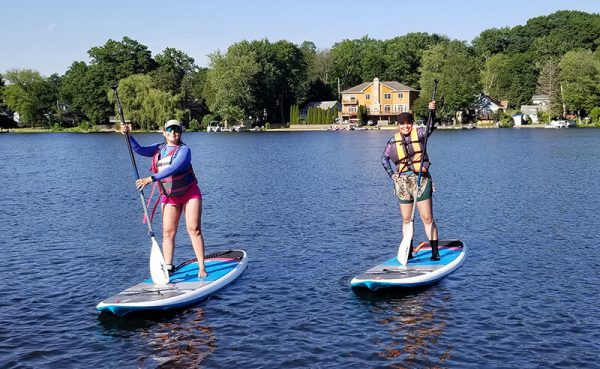 Jersey Paddle Boards - Greenwood Lake SUP & Kayak Rentals & Lessons