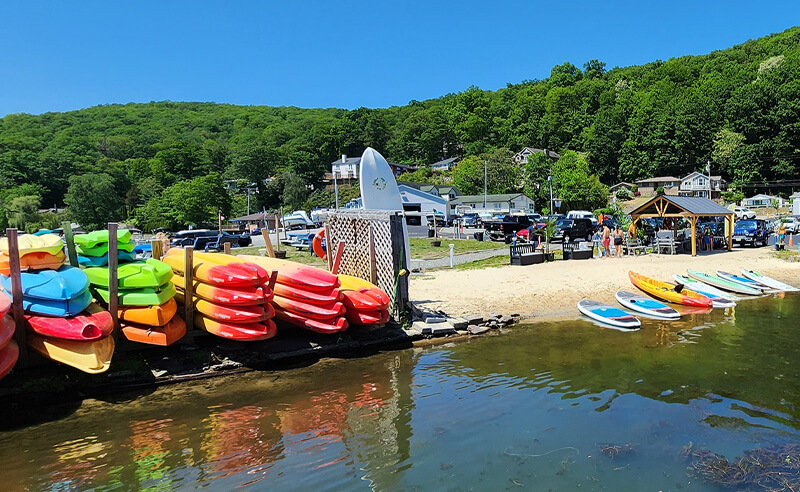 SUP & Kayak Rentals