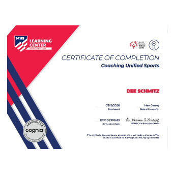 Coaching Unified Sports